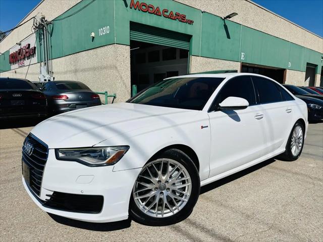 2016 Audi A6 3.0T Premium Plus for sale in Dallas, TX