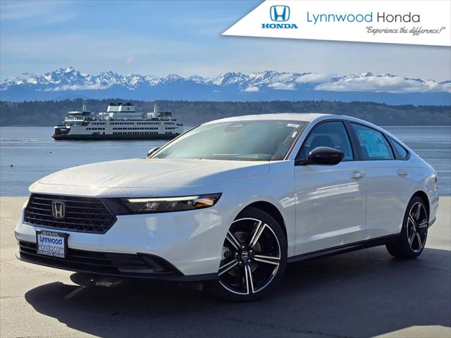 2026 Honda Accord Sedan Sport for sale in Edmonds, WA