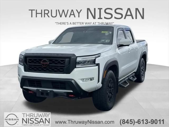 2023 Nissan Frontier Crew Cab PRO-4X 4x4 for sale in Newburgh, NY