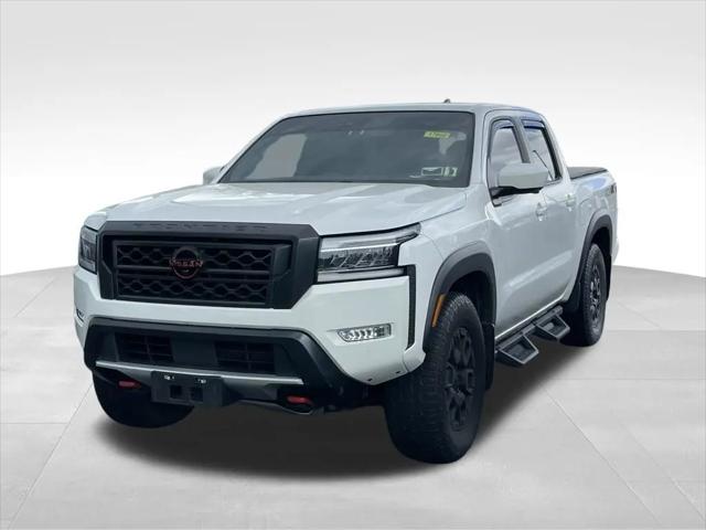 2023 Nissan Frontier Crew Cab PRO-4X 4x4