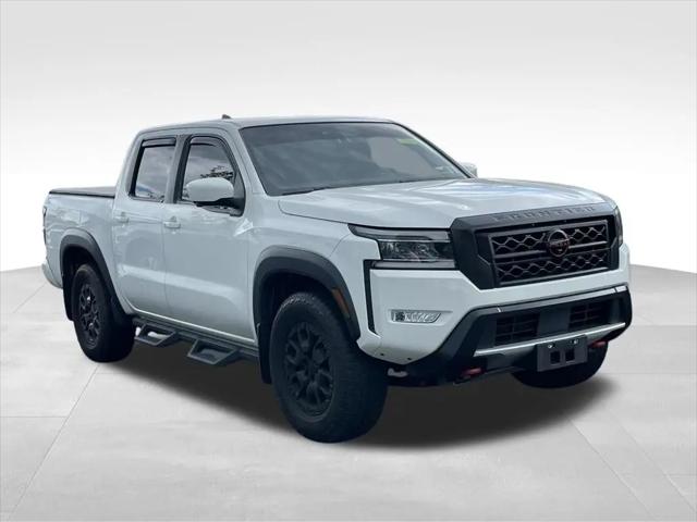 2023 Nissan Frontier Crew Cab PRO-4X 4x4