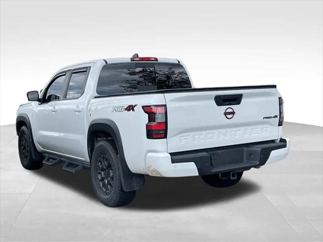 2023 Nissan Frontier Crew Cab PRO-4X 4x4