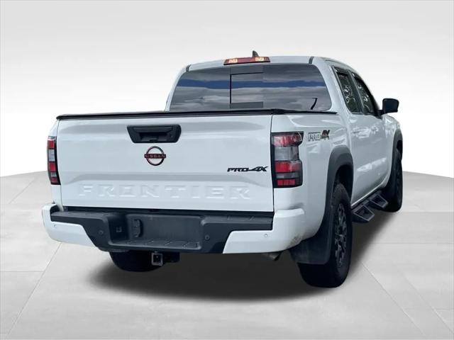 2023 Nissan Frontier Crew Cab PRO-4X 4x4