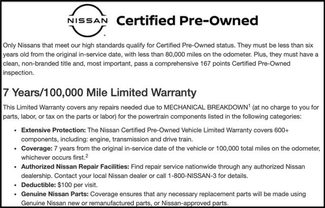 2023 Nissan Frontier Crew Cab PRO-4X 4x4