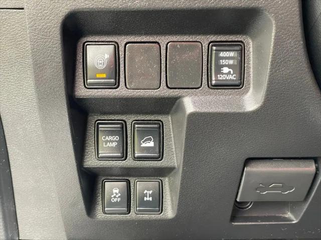2023 Nissan Frontier Crew Cab PRO-4X 4x4