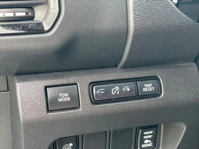 2023 Nissan Frontier Crew Cab PRO-4X 4x4