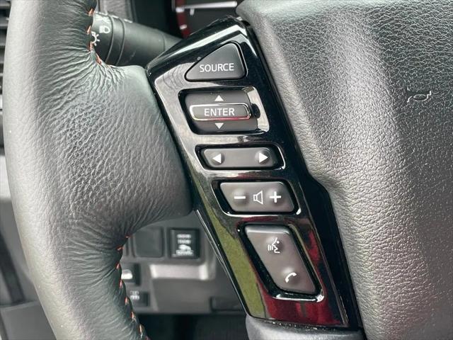 2023 Nissan Frontier Crew Cab PRO-4X 4x4