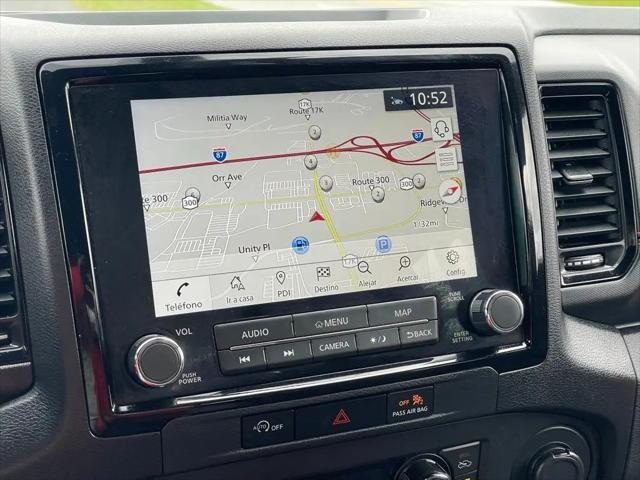 2023 Nissan Frontier Crew Cab PRO-4X 4x4