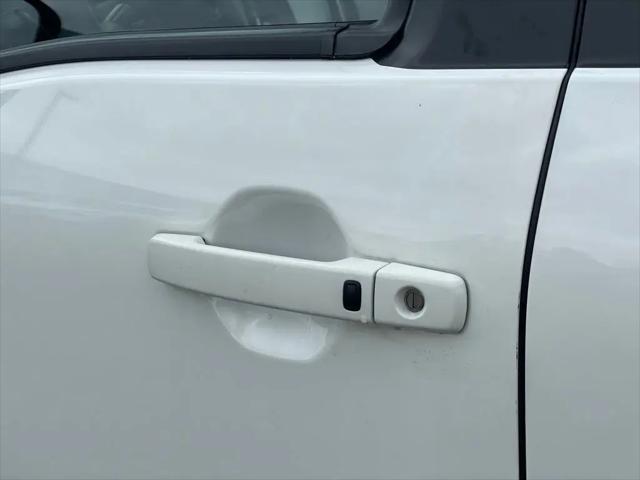 2023 Nissan Frontier Crew Cab PRO-4X 4x4