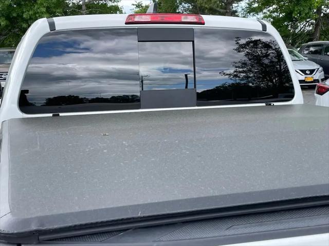 2023 Nissan Frontier Crew Cab PRO-4X 4x4