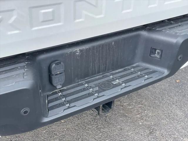 2023 Nissan Frontier Crew Cab PRO-4X 4x4