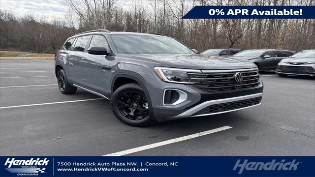 2026 Volkswagen Atlas Peak Edition for sale in Concord, NC