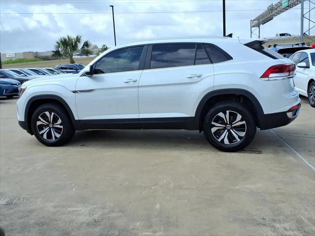 2026 Volkswagen Atlas Cross Sport SE