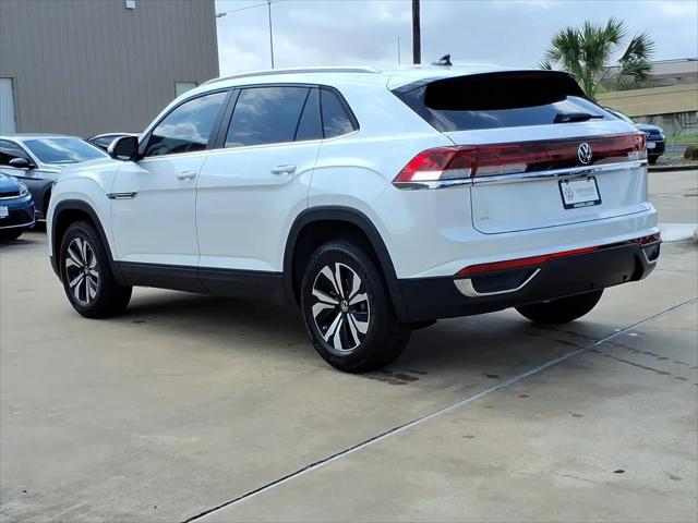 2026 Volkswagen Atlas Cross Sport SE