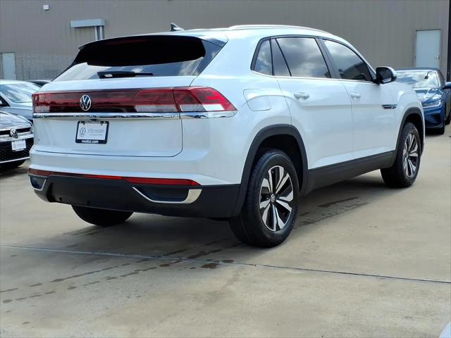 2026 Volkswagen Atlas Cross Sport SE