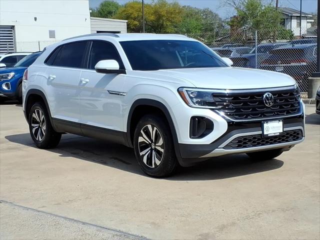 2026 Volkswagen Atlas Cross Sport SE