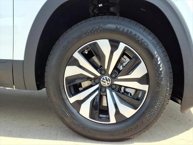 2026 Volkswagen Atlas Cross Sport SE