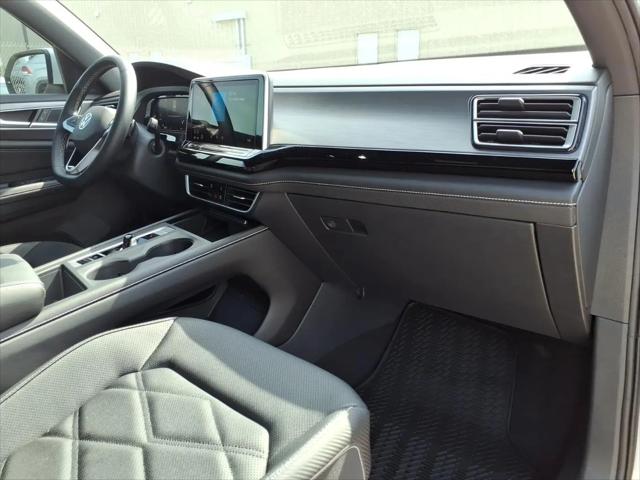 2026 Volkswagen Atlas Cross Sport SE