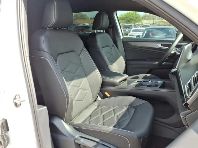 2026 Volkswagen Atlas Cross Sport SE