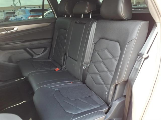 2026 Volkswagen Atlas Cross Sport SE