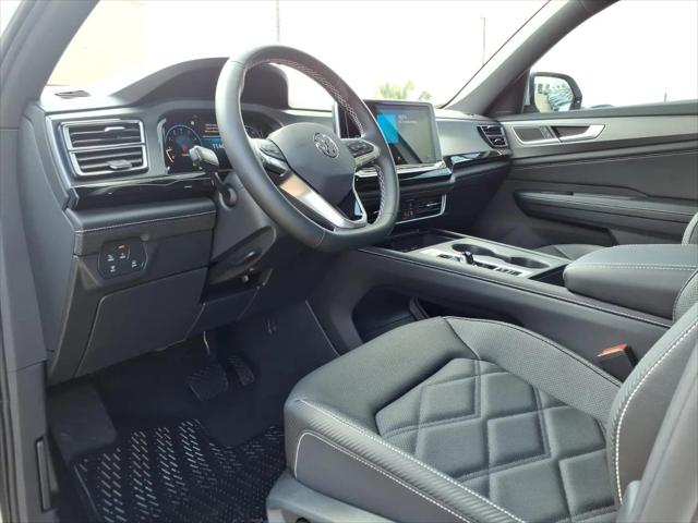 2026 Volkswagen Atlas Cross Sport SE