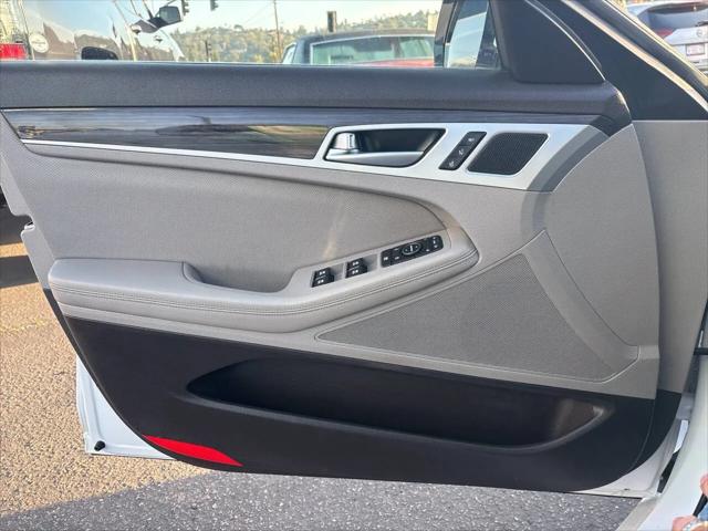 2018 Genesis G80 3.8
