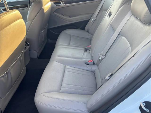 2018 Genesis G80 3.8