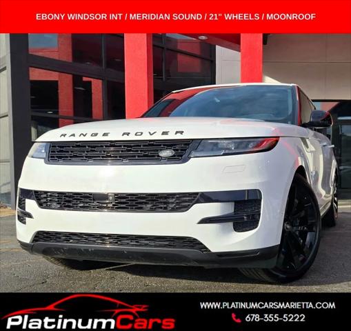 2023 Land Rover Range Rover Sport SE for sale in Marietta, GA