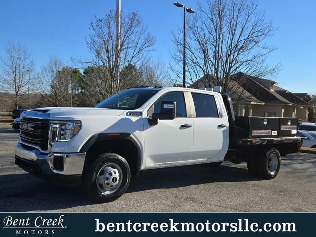 2022 GMC Sierra 3500HD Pro for sale in Auburn, AL