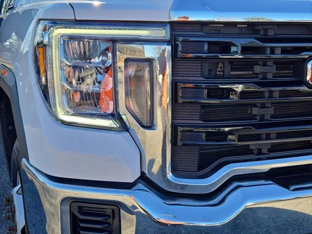 2022 GMC Sierra 3500HD Pro