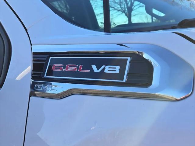 2022 GMC Sierra 3500HD Pro