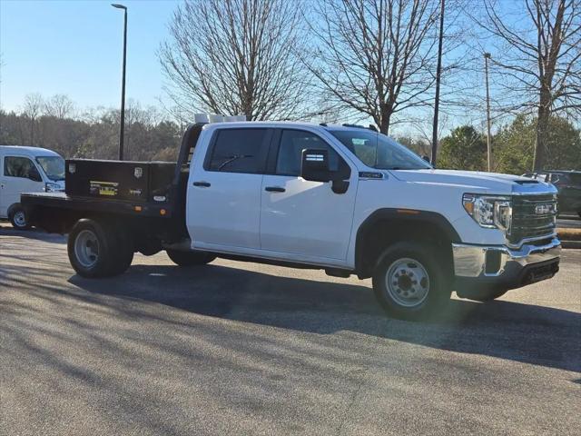 2022 GMC Sierra 3500HD Pro