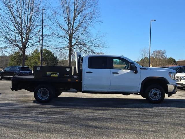 2022 GMC Sierra 3500HD Pro