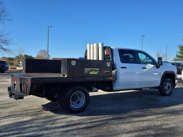 2022 GMC Sierra 3500HD Pro