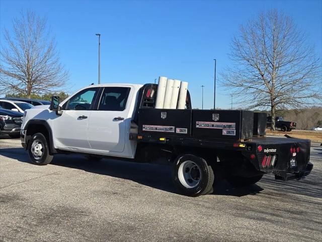 2022 GMC Sierra 3500HD Pro