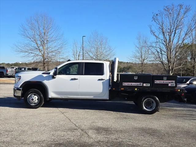 2022 GMC Sierra 3500HD Pro