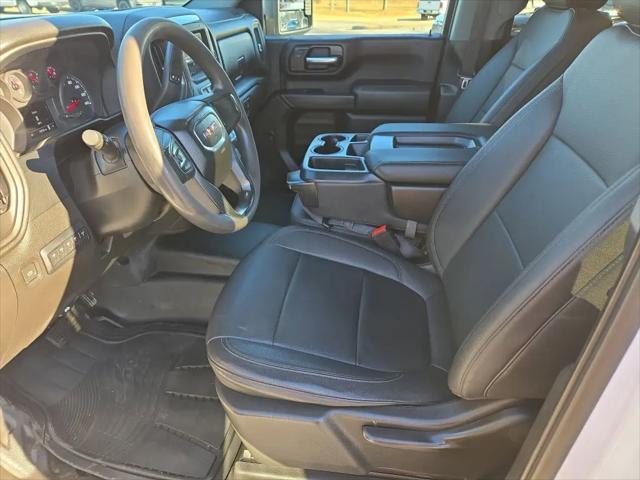2022 GMC Sierra 3500HD Pro