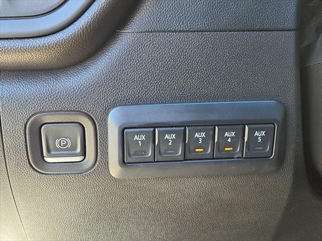 2022 GMC Sierra 3500HD Pro