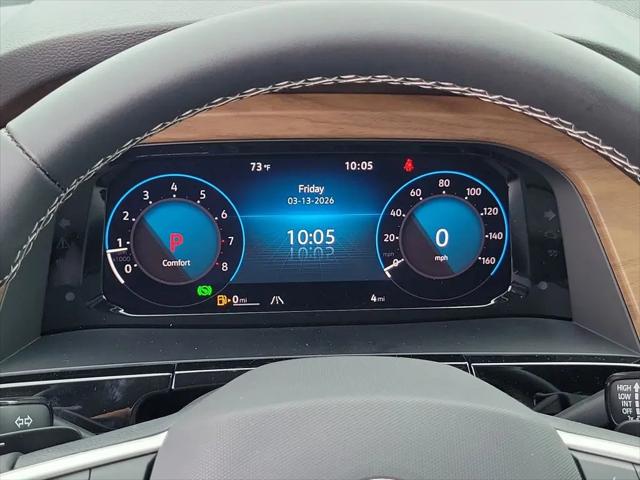 2026 Volkswagen Atlas SE with Technology