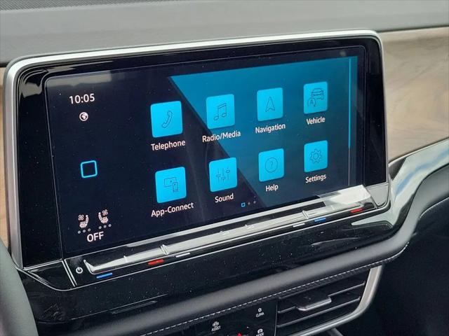 2026 Volkswagen Atlas SE with Technology