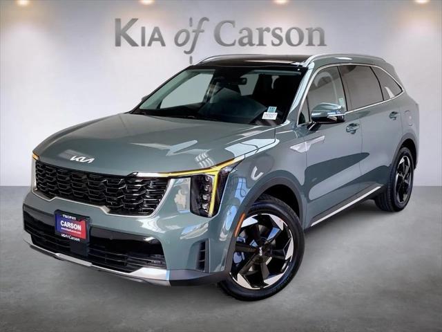 2026 Kia Sorento Hybrid EX for sale in Carson, CA