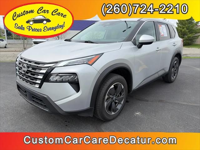 2024 Nissan Rogue SV FWD for sale in Decatur, IN