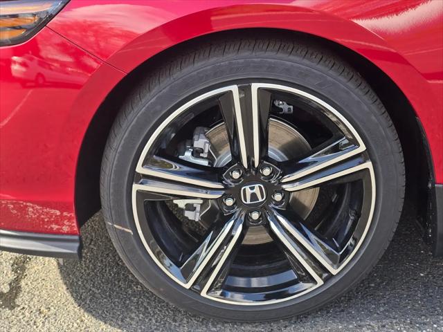 2026 Honda Accord Sedan Sport