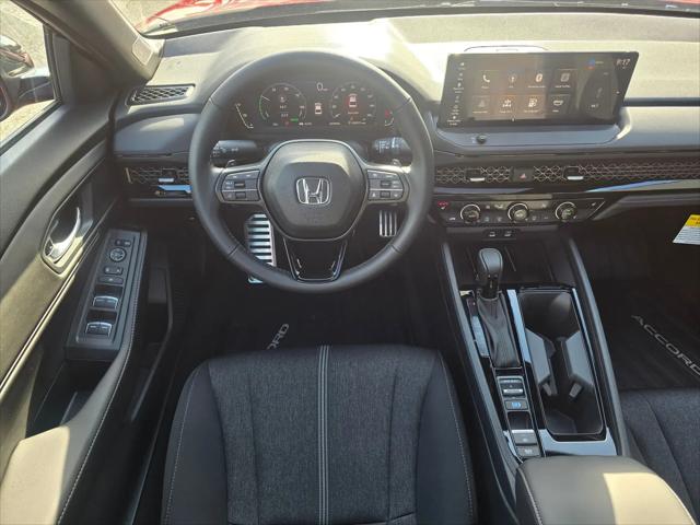 2026 Honda Accord Sedan Sport