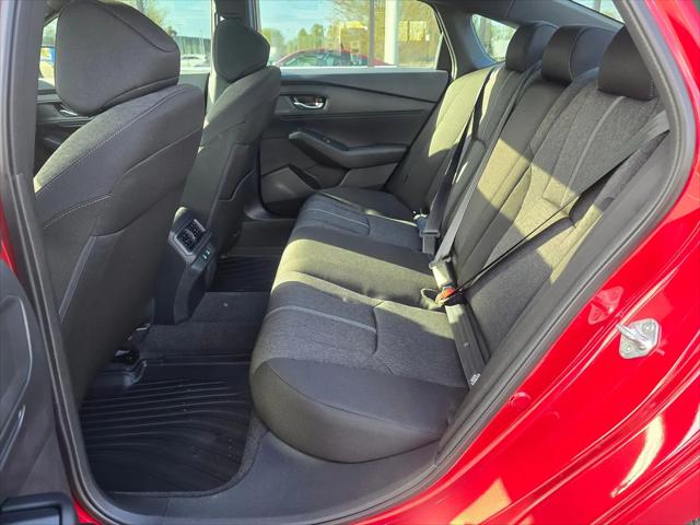 2026 Honda Accord Sedan Sport