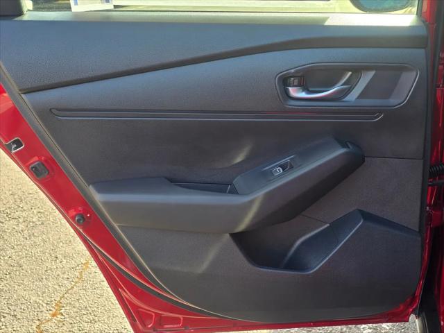2026 Honda Accord Sedan Sport