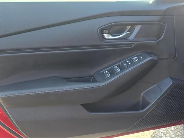 2026 Honda Accord Sedan Sport