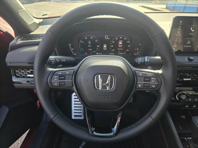 2026 Honda Accord Sedan Sport