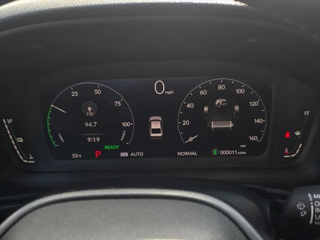 2026 Honda Accord Sedan Sport