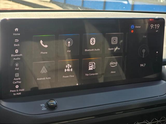 2026 Honda Accord Sedan Sport